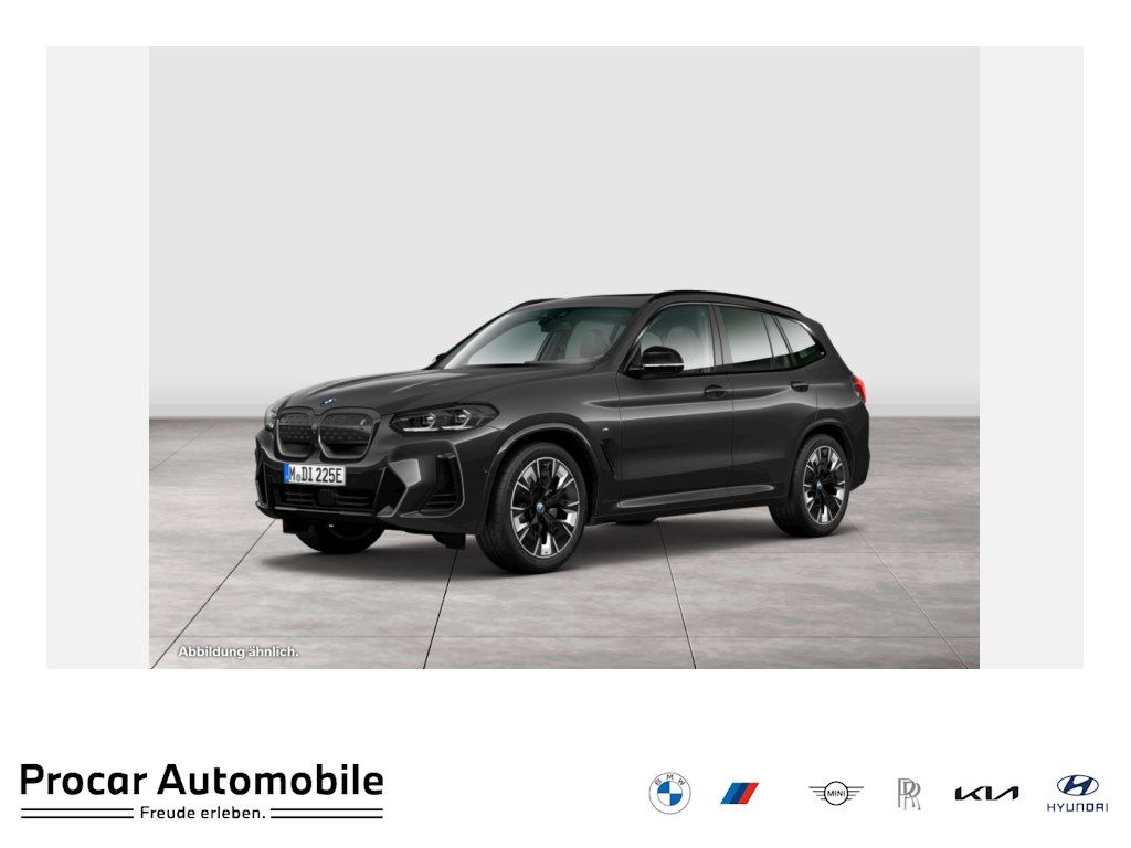 Bild des Angebotes BMW iX3 HUD+PANO+ACC+360°KAM+RFK+NAVI+LED