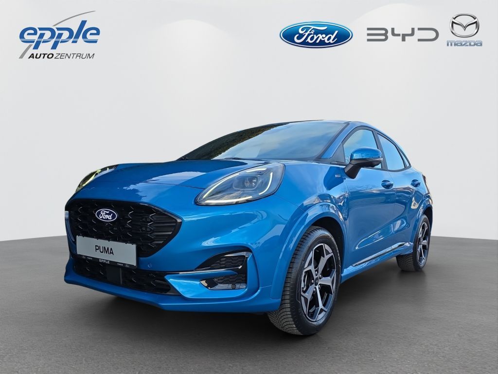 Bild des Angebotes Ford Puma ST-Line Automatik *Ganzjahresreifen*