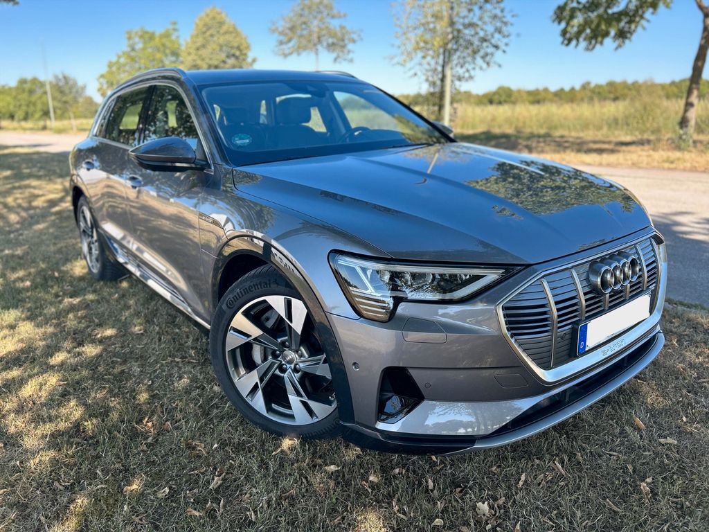 Bild des Angebotes Audi E-tron 55 quattro - Nachtsicht, Sitzbel, Head-UP