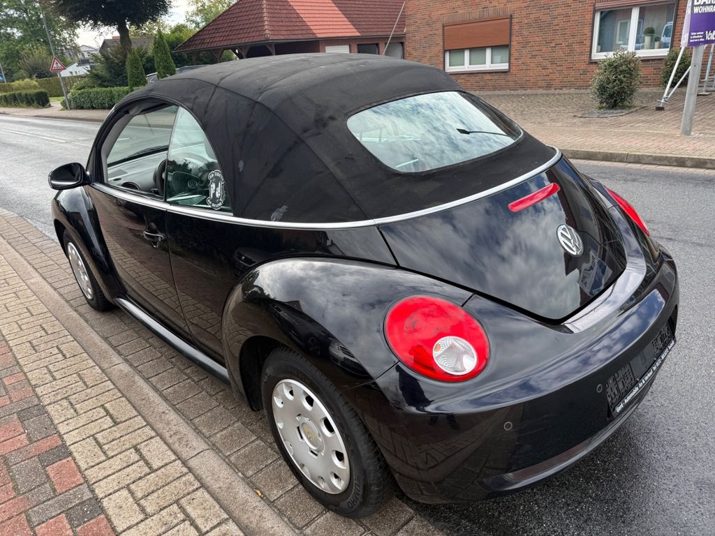 Bild des Angebotes Volkswagen New Beetle Cabriolet 1.6