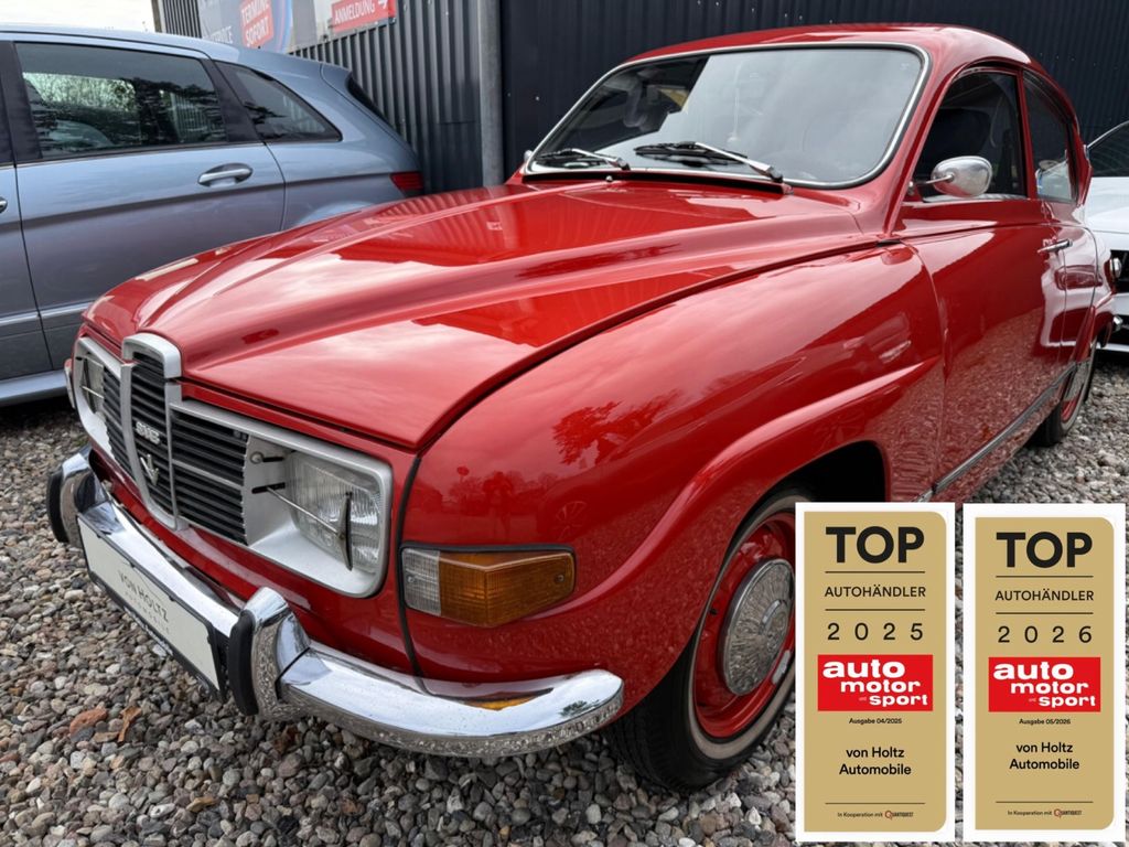 Bild des Angebotes Saab 96