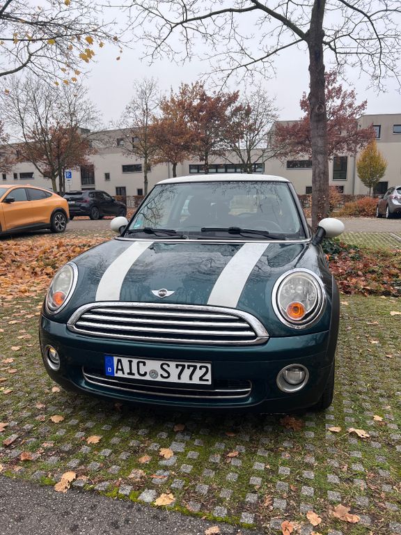 Bild des Angebotes MINI Cooper Coupé TÜV bis 08/2027