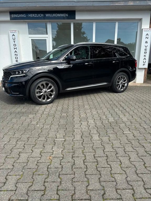 Bild des Angebotes Kia Sorento, VOLL Aust.  Werks Garantie , Standheiz,