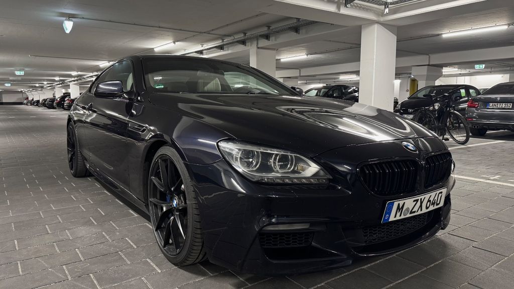 Bild des Angebotes BMW 640i Coupé - M-Paket, M-Performance, u.V.m.