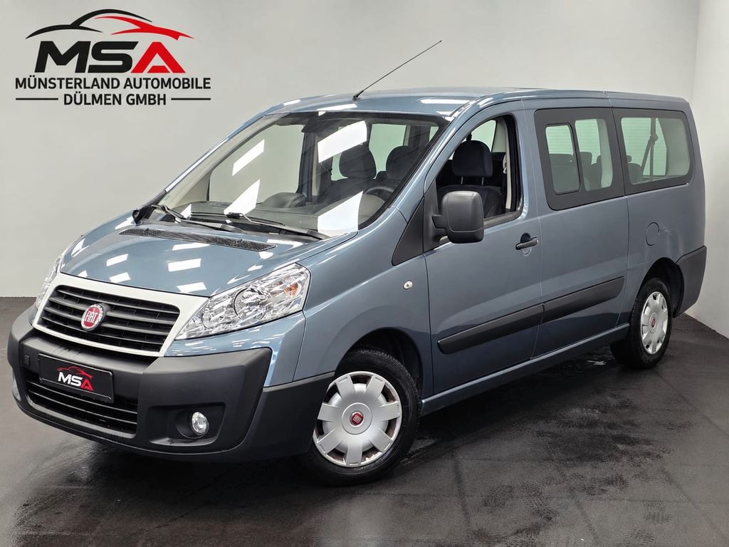 Bild des Angebotes Fiat Scudo L2H1 130 Multijet 9x Sitze Klima Checkheft