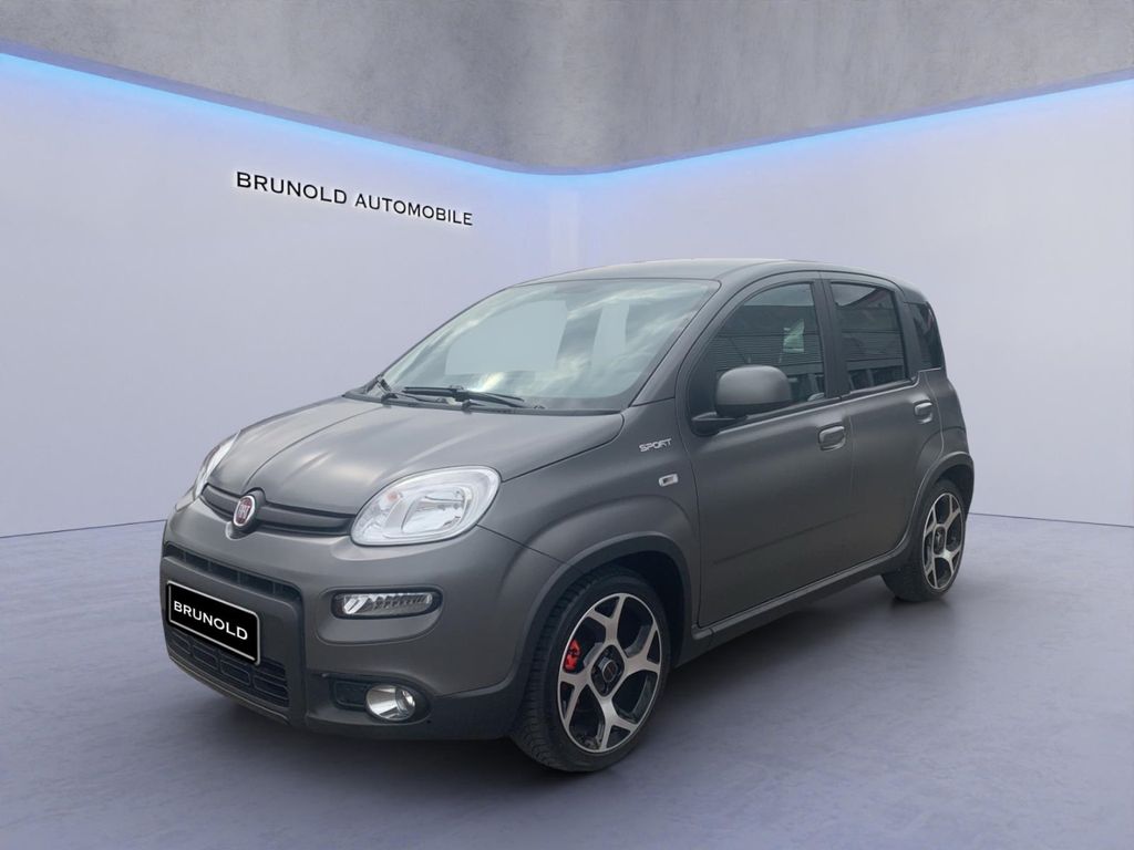 Bild des Angebotes Fiat Panda 1.0 Hybr. Sport DAB Alu Klima el.SP Spieg.