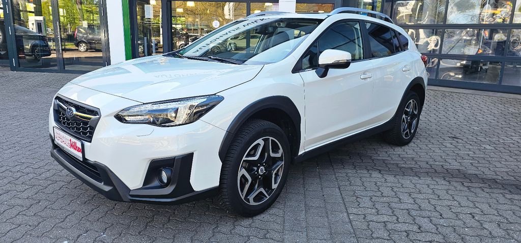 Bild des Angebotes Subaru XV 2.0i Exclusive+ Lineatronic