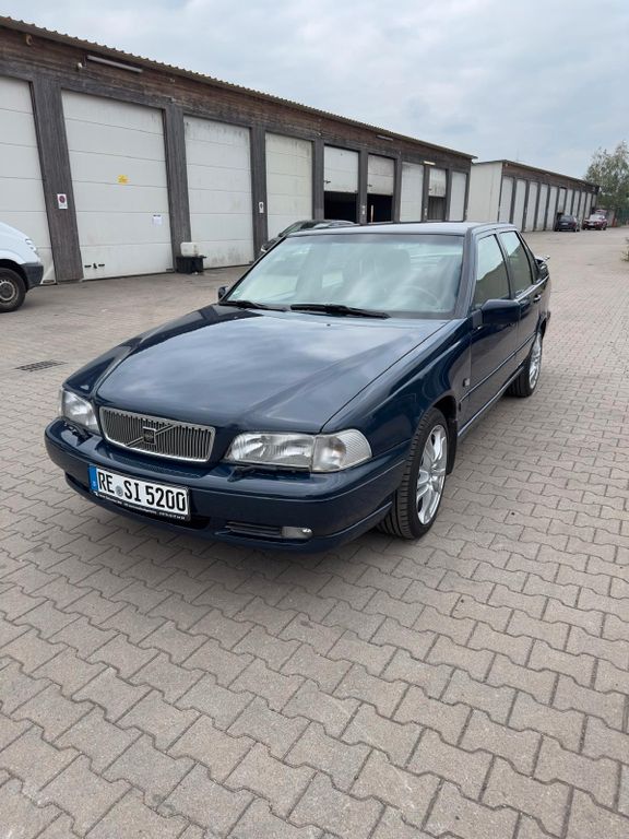 Bild des Angebotes Volvo S70 R Automatic R