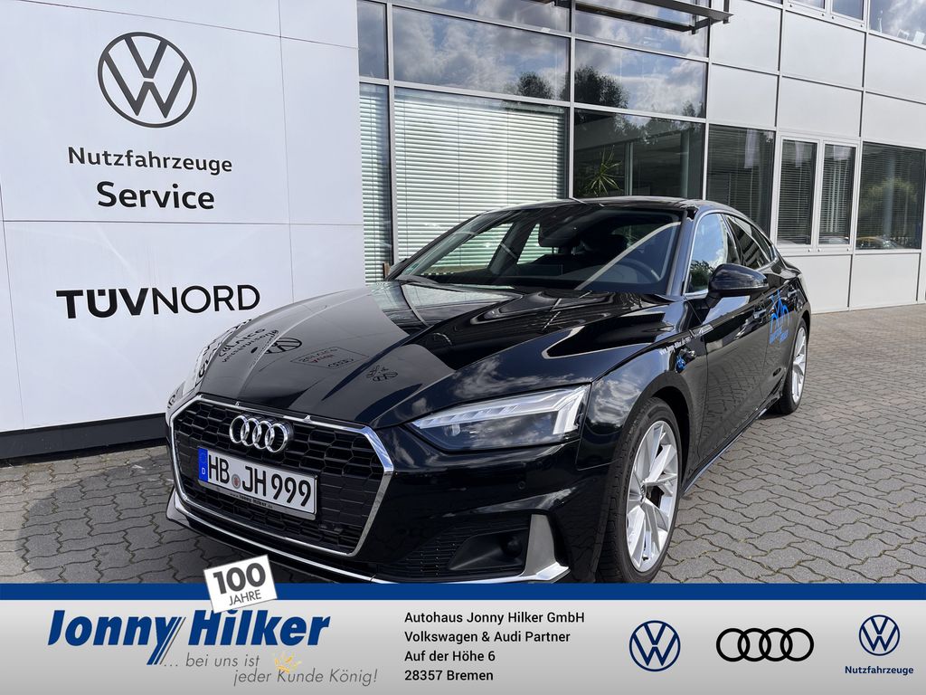 Bild des Angebotes Audi A5 Sportback advanced 40 TFSI