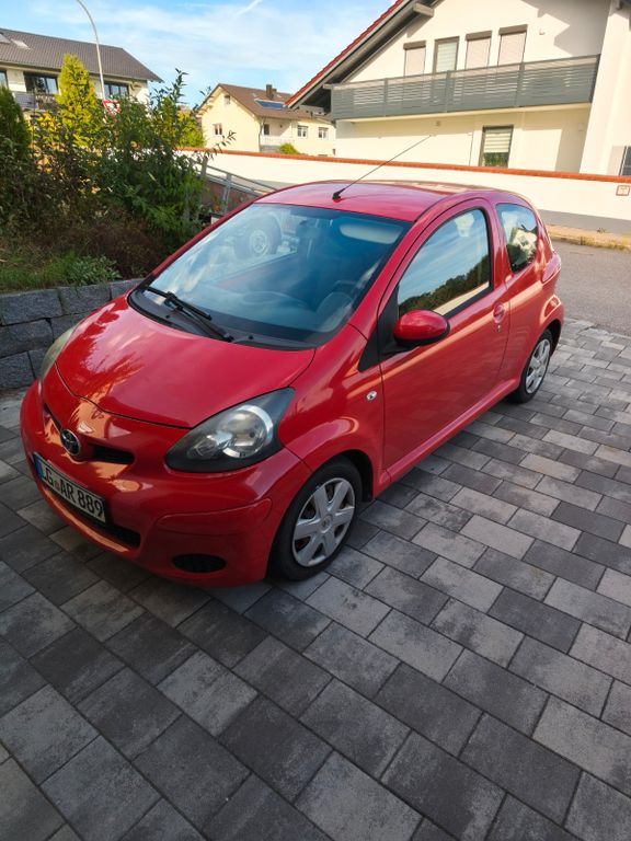 Bild des Angebotes Toyota Aygo (X) 1,0-l-VVT-i Cool Cool
