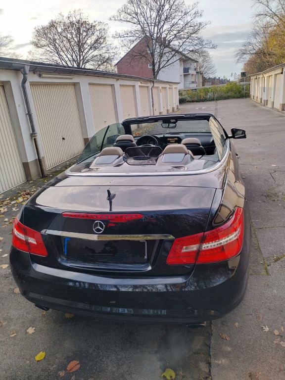 Bild des Angebotes Mercedes-Benz 350 Automat Diesel Cabriolet , AMG Line