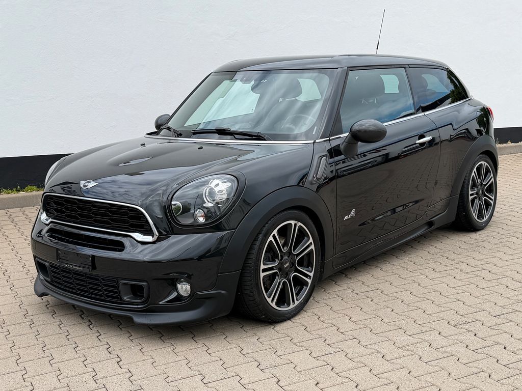 Bild des Angebotes MINI PACEMAN COOPER S All4 JOHN COOPER WORKS