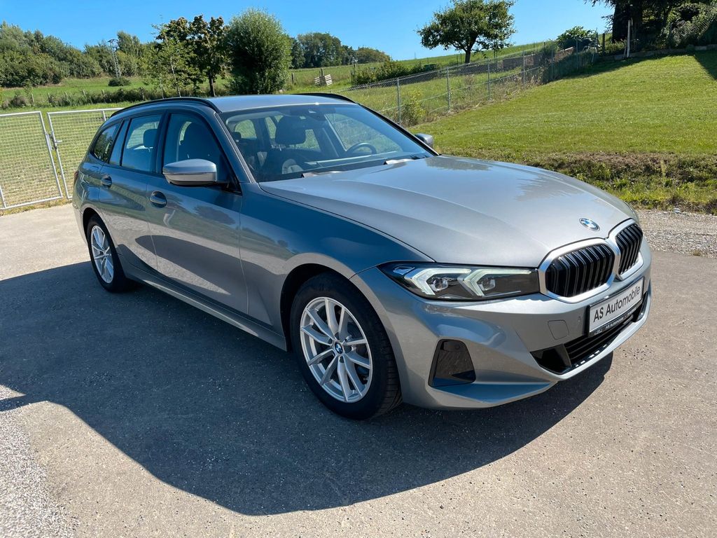 Bild des Angebotes BMW 320d xDrive Touring DAB Navi LED Garantie Curved