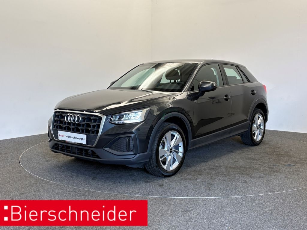 Bild des Angebotes Audi Q2 35 TFSI LED KAMERA NAVI 18 PDC DAB
