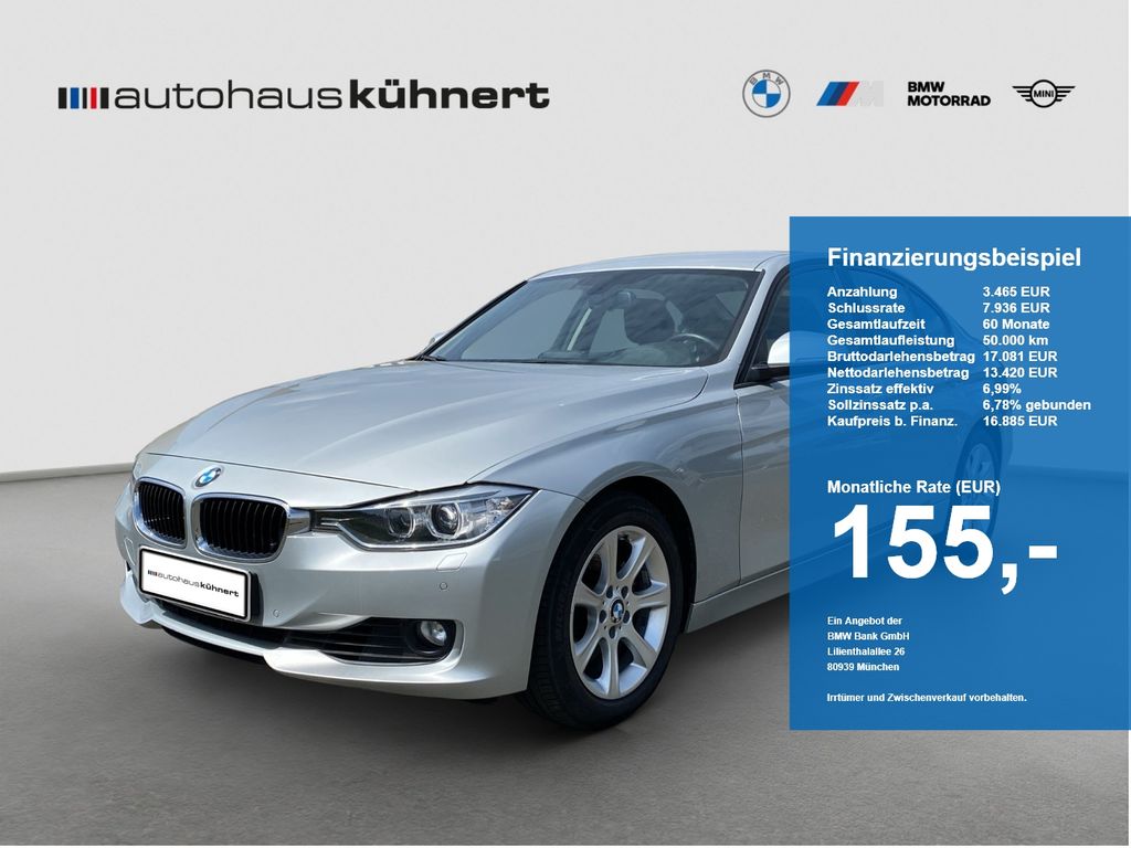 Bild des Angebotes BMW 328i xDrive Xenon NaviProf. Durchlade Lenkradhzg