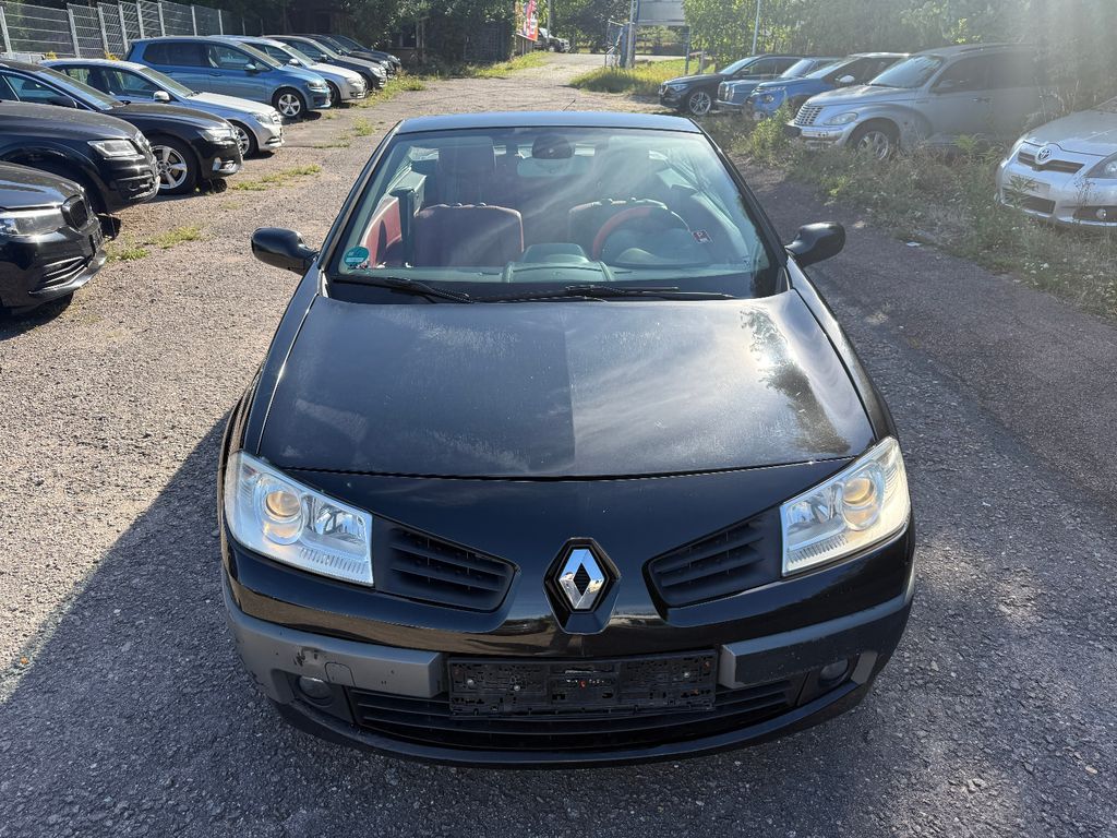 Bild des Angebotes Renault Megane II Coupe / Cabrio Dynamique
