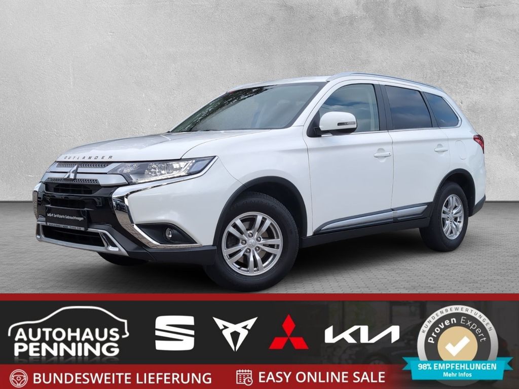 Bild des Angebotes Mitsubishi Outlander Diamant Edition 2,0 l MIVEC 2WD