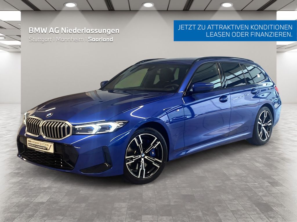 Bild des Angebotes BMW 320d xDrive Touring M Sport AHK LiveCockpitProf