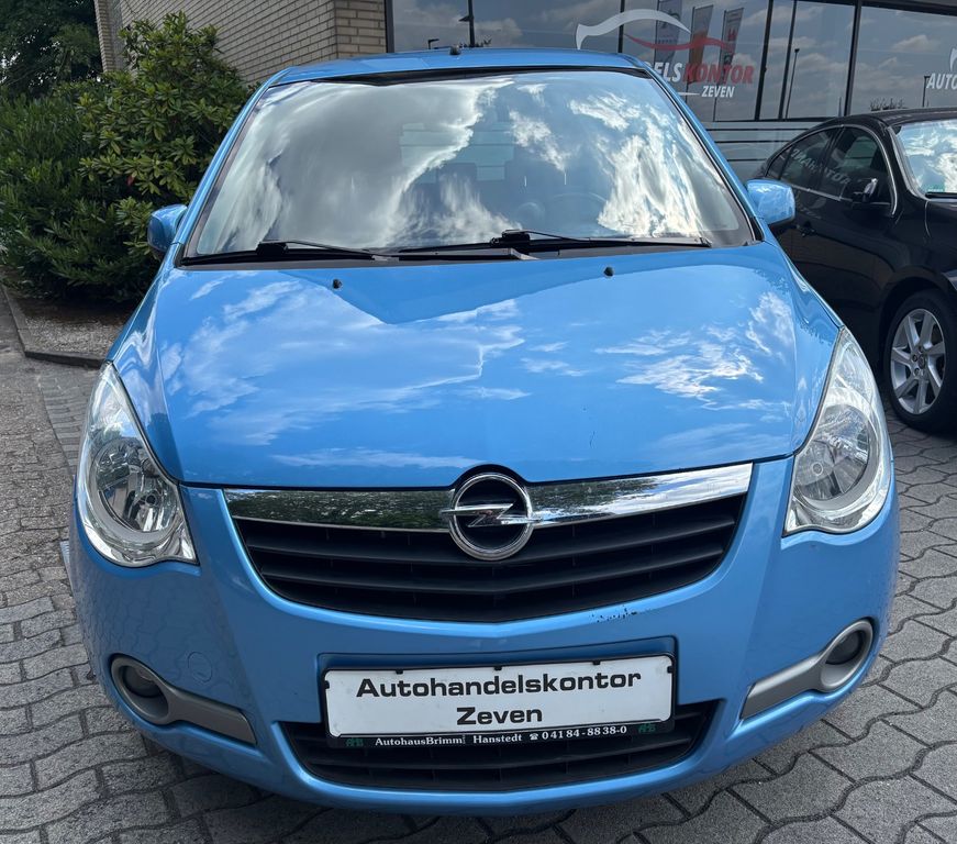 Bild des Angebotes Opel Agila B Edition/1.0Benzin/4Turen/Klima