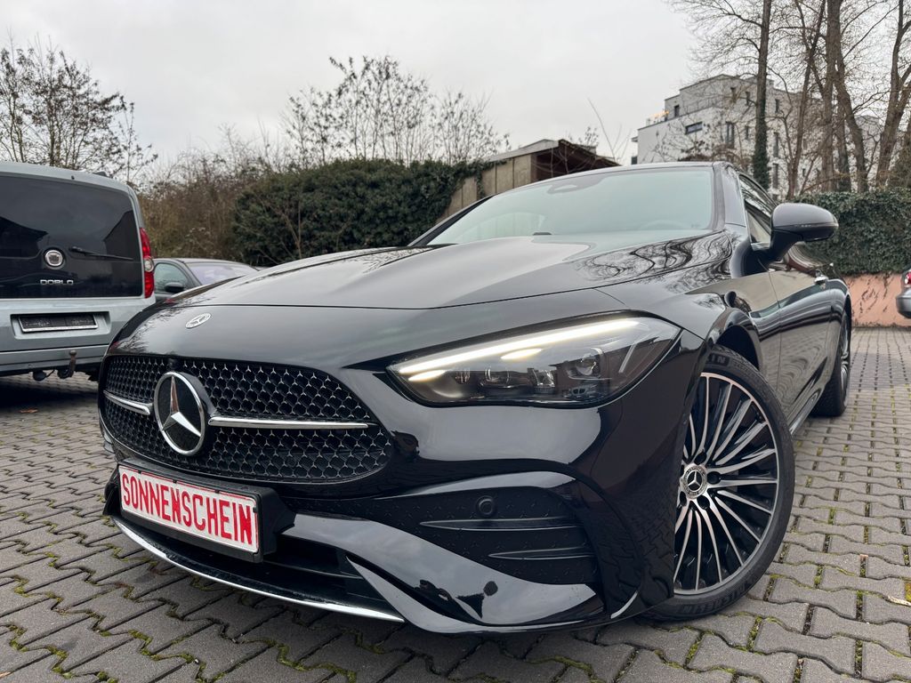Bild des Angebotes Mercedes-Benz CLE 220d Edition AMG Line*PANO*BURMESTER*360*