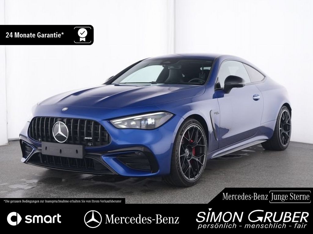 Bild des Angebotes Mercedes-Benz CLE 53 4M+ AMG Dyn+ RealSound Performance Sitze