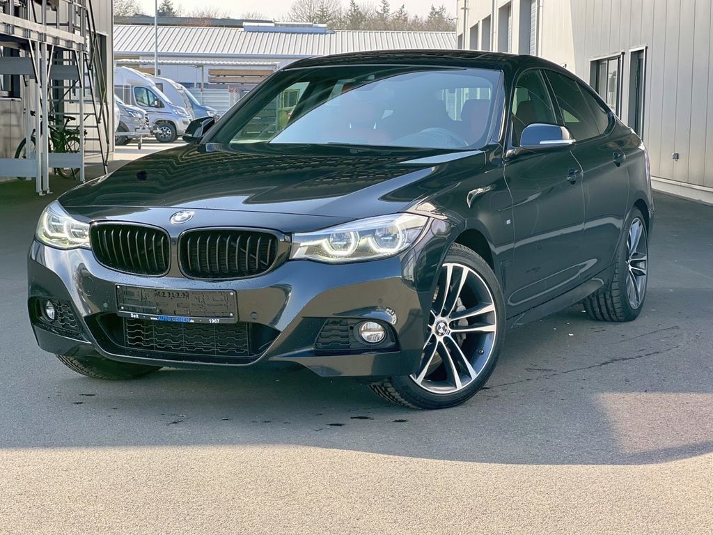 Bild des Angebotes BMW 340 Gran Turismo xDrive M Sport SHZ Kamera Gran