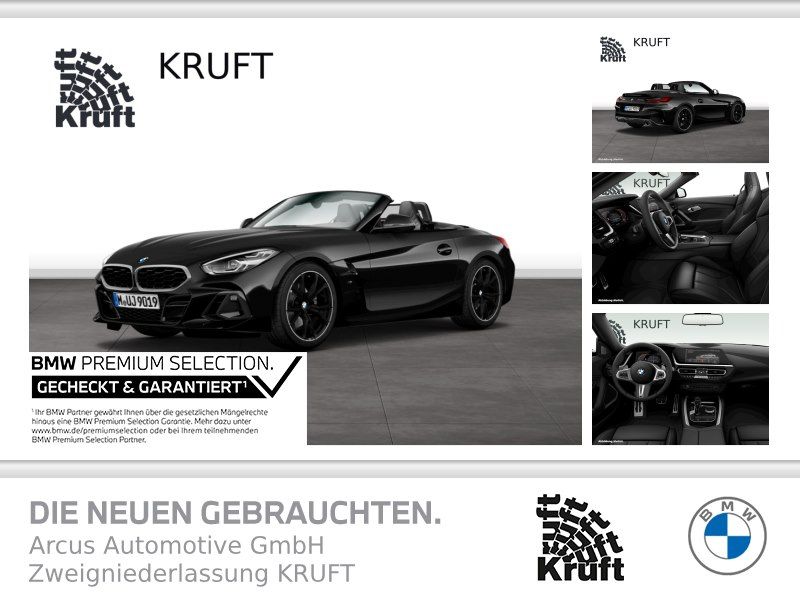 Bild des Angebotes BMW Z4 sDrive30i M SPORT+LC PROF+LM19+HIFI