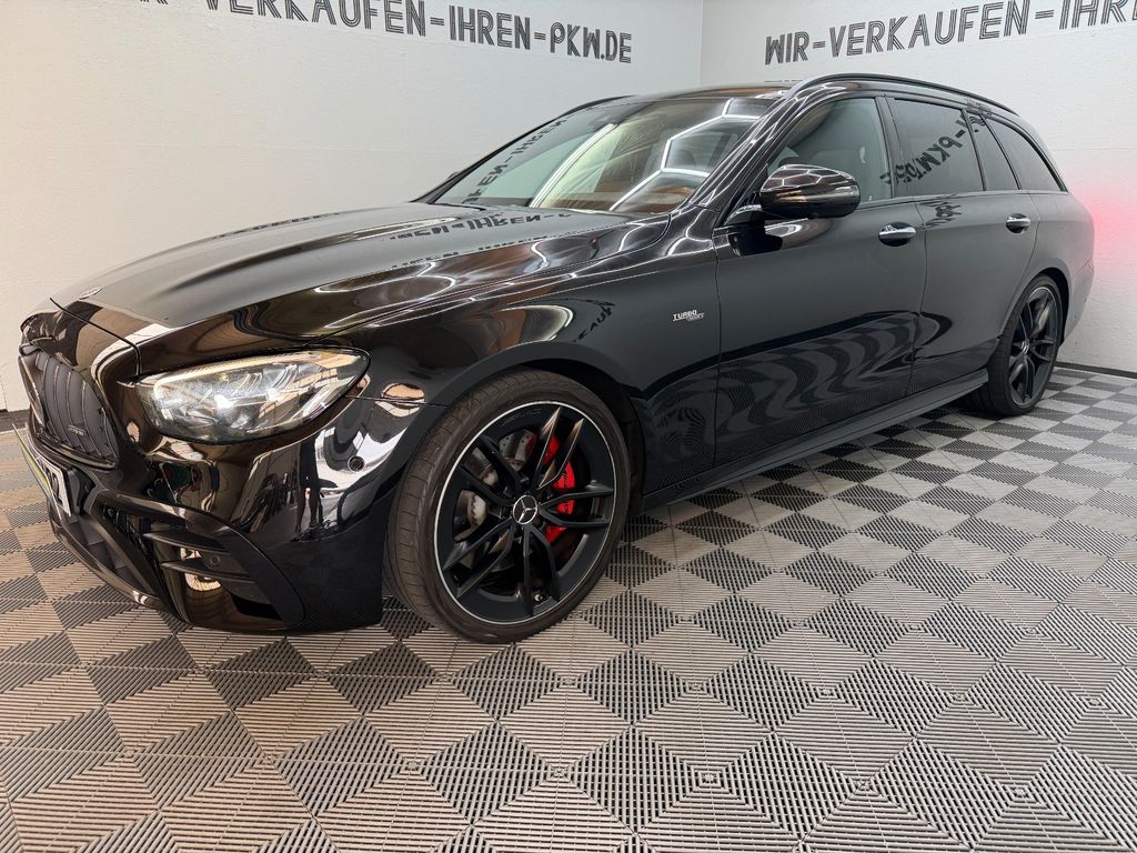 Bild des Angebotes Mercedes-Benz E 53 AMG T-Modell 4Matic+ ACC°Burm°Pano°DriverPa