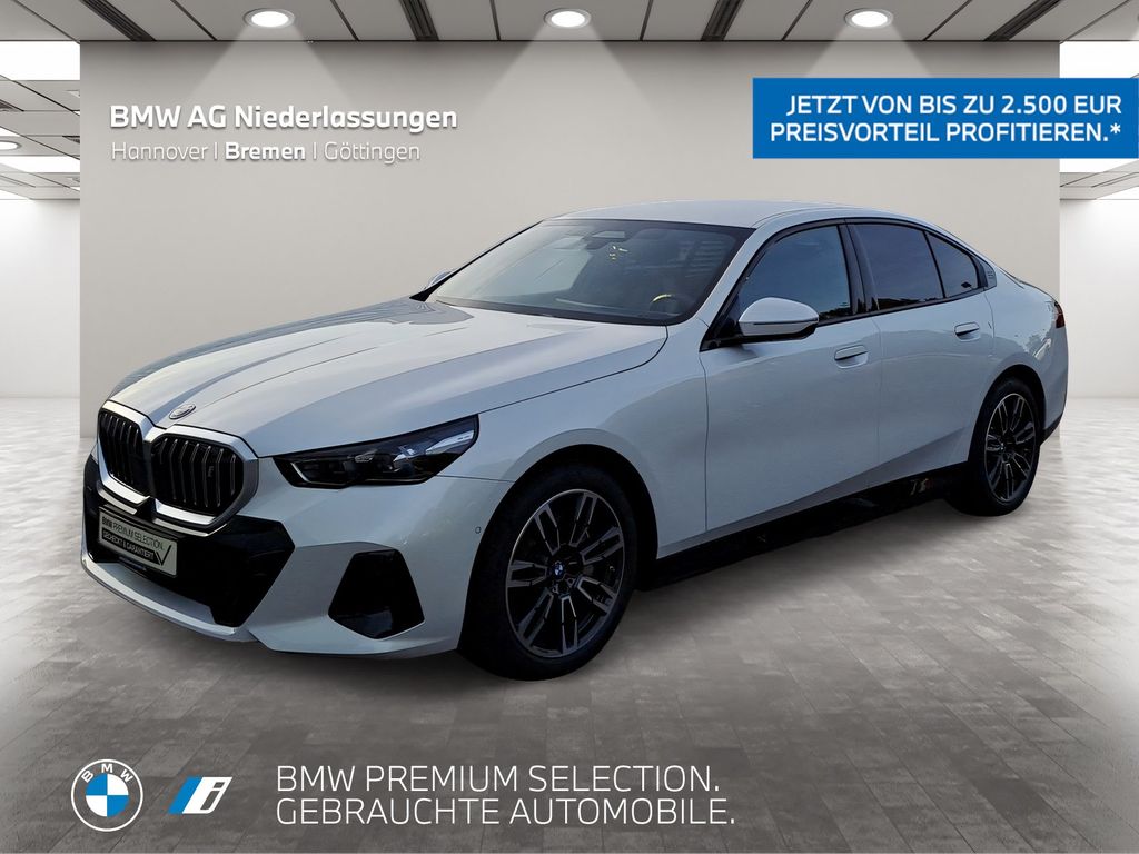 Bild des Angebotes BMW i5 eDrive40 Limousine M Sport AHK Kamera LED