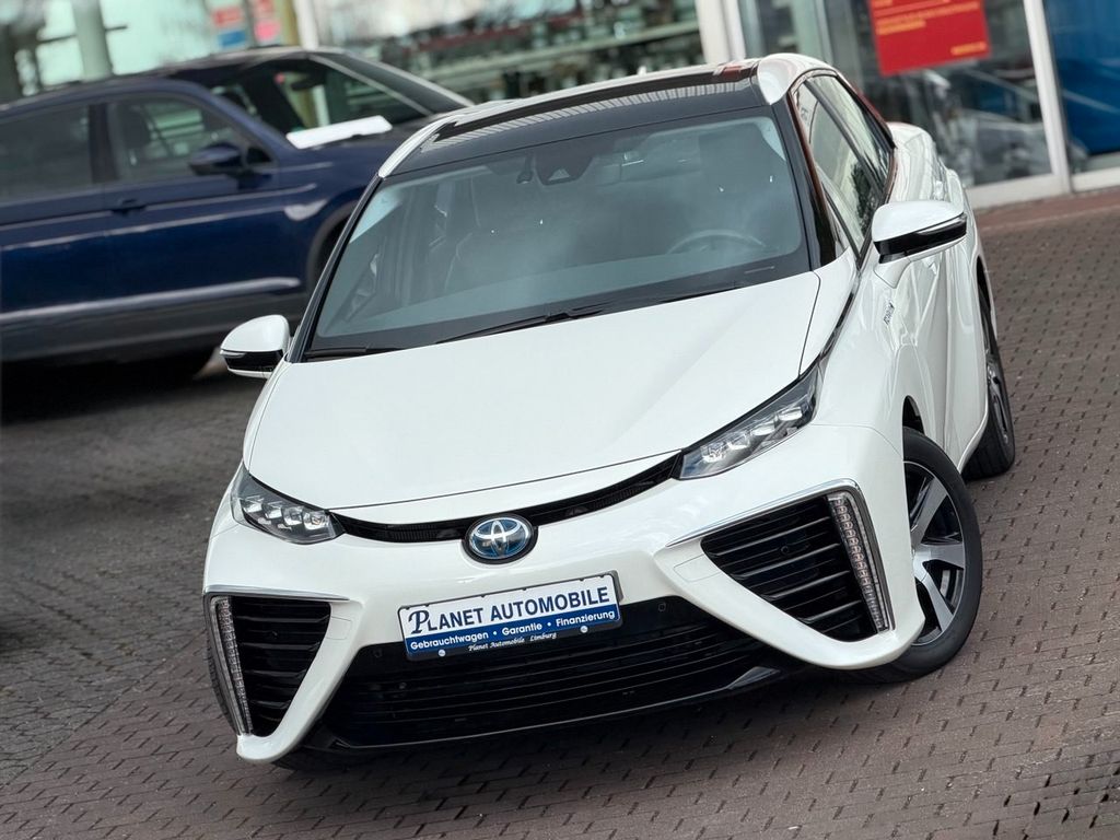 Toyota Mirai Wasserstoff Fuelcell/Leder*Navi*Kamera*Shz