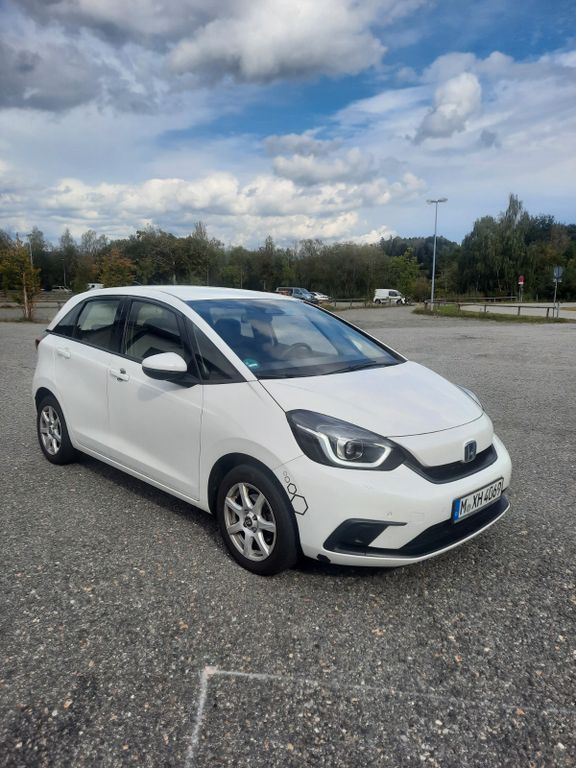 Bild des Angebotes Honda Jazz 1.5 i-MMD Hybrid Elegance Elegance