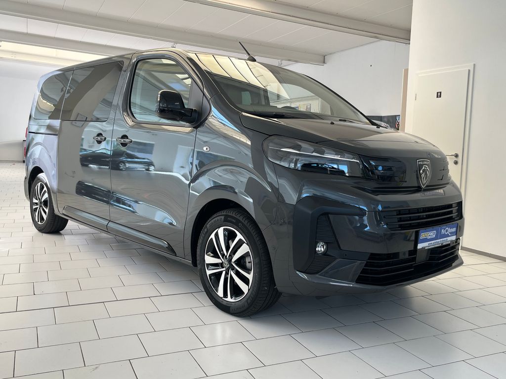 Peugeot Traveller HDi 180 EAT8 Allure L2*SOFORT* AHK*ACC