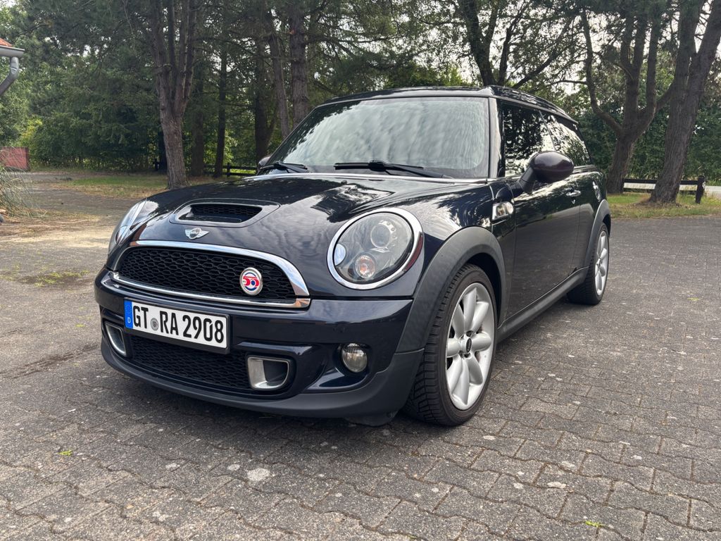 Bild des Angebotes MINI Cooper SD Clubman Hampton Hampton