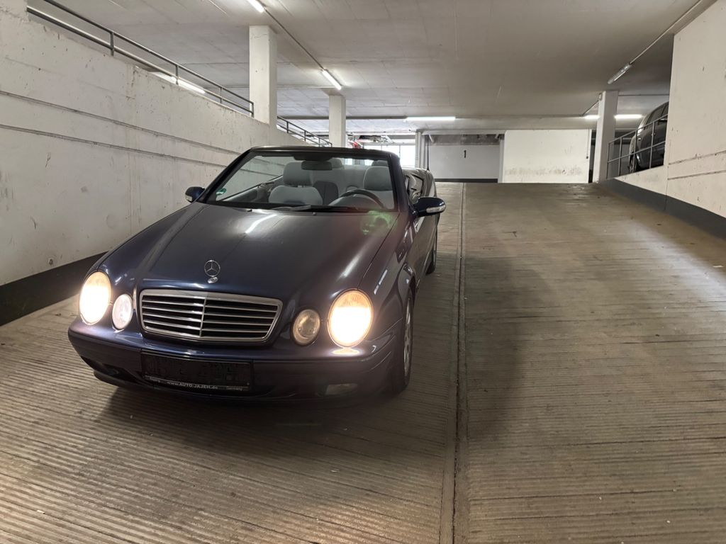 Bild des Angebotes Mercedes-Benz CLK 230 KOMPRESSOR AVANTGARDE Avantgarde