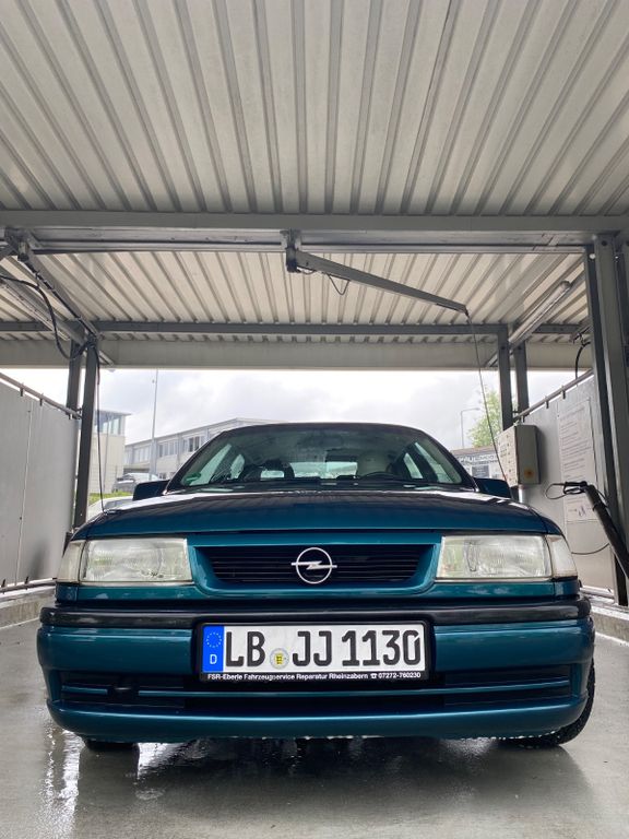 Opel Vectra A 1.6i | 1994 | Familienbesitz