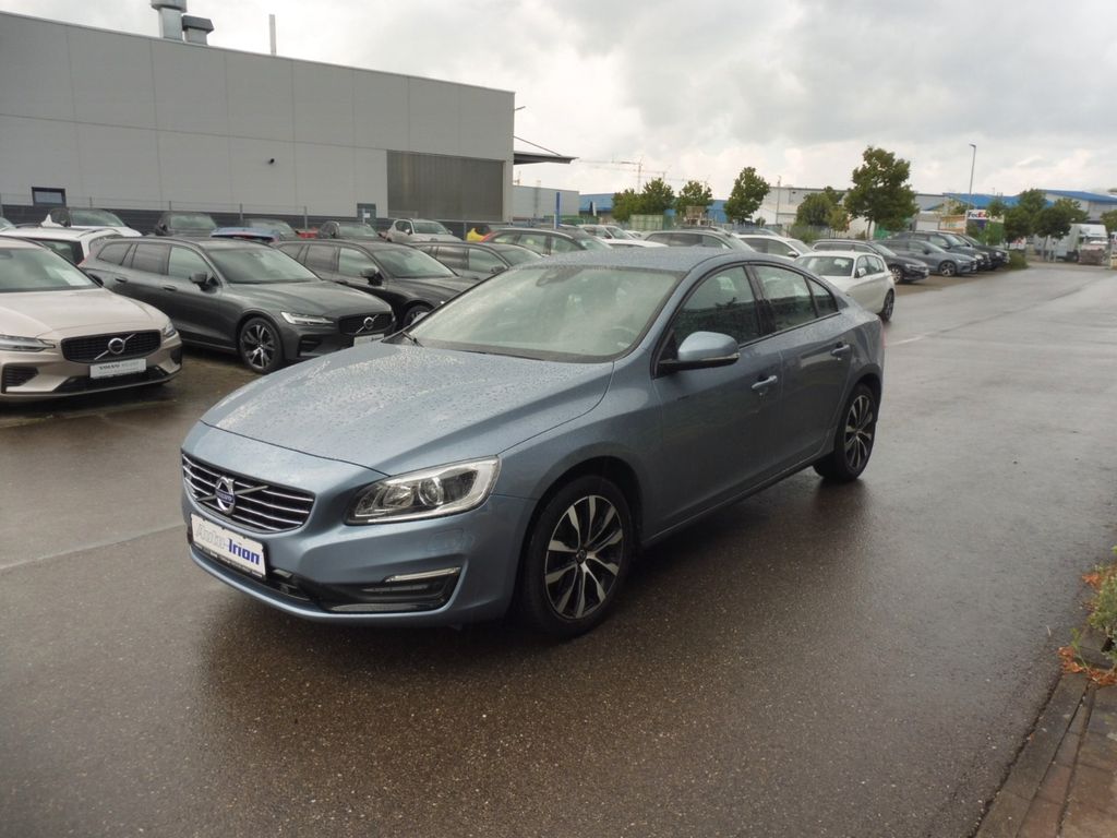 Bild des Angebotes Volvo S60 T3 Lim. Linje Svart