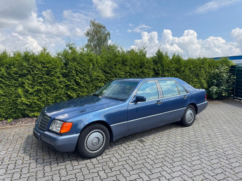 Bild des Angebotes Mercedes-Benz 300SEL /Klima/Lang/5-Gang/Oldtimer