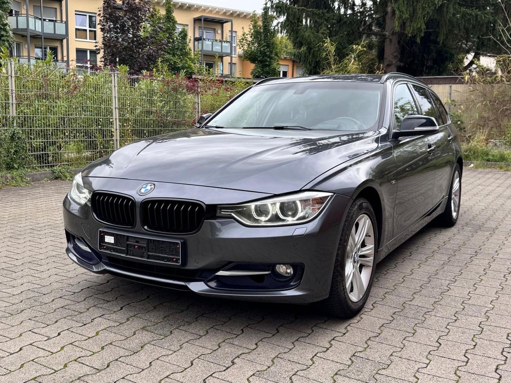 Bild des Angebotes BMW 318 3 Touring 318 d xDrive Navi - Xenon