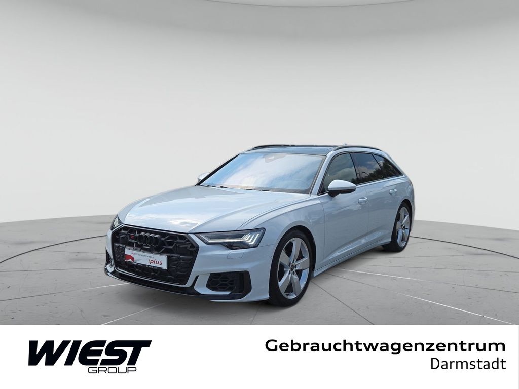 Bild des Angebotes Audi S6 Avant 3.0 TDI MATRIX/360°VIEW/STHZG./AHK/PANO