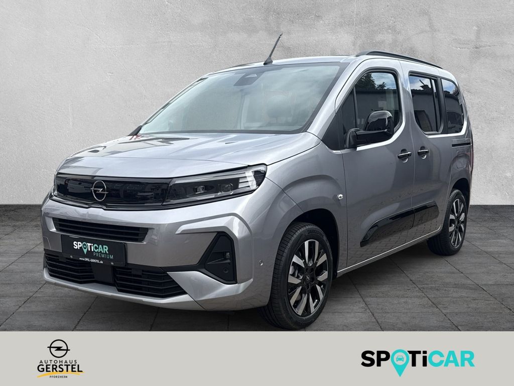 Bild des Angebotes Opel Combo Life GS 1.5 D NAVI APPLE/ANDROID CAM 2xPDC