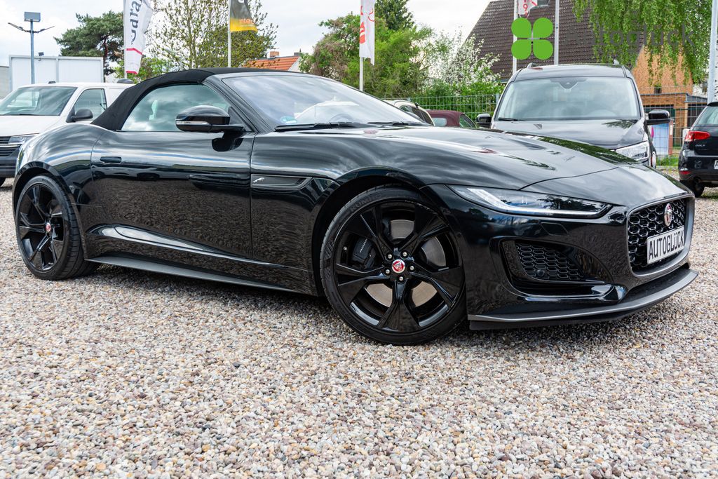 Bild des Angebotes Jaguar F-Type P450 Cabriolet First Edition RWD