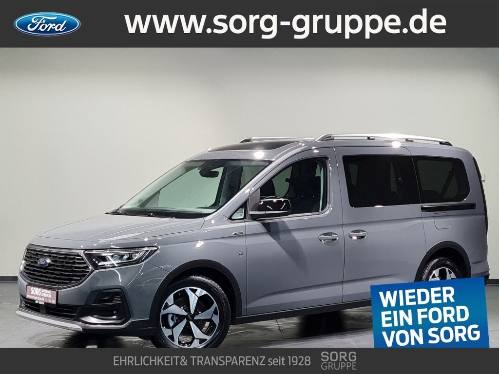 Bild des Angebotes Ford Tourneo Connect L2-Active 4x4 "AHK"LED"GJR"