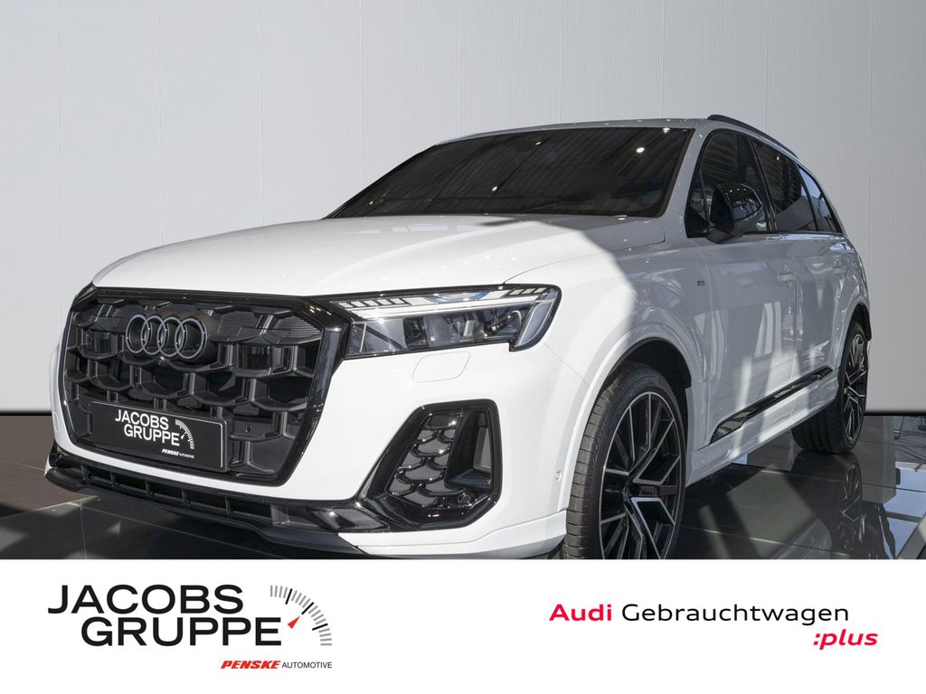 Bild des Angebotes Audi Q7 TDI quattro 210 kW S line Pano/AHK/B&O/HD Mat