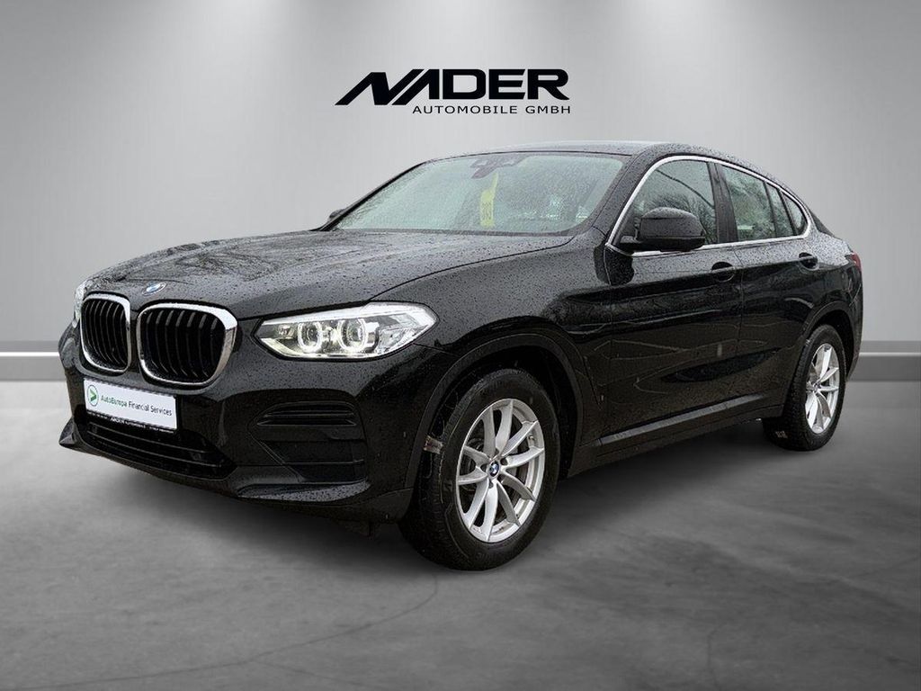 Bild des Angebotes BMW X4 xDrive 20 d Advantage 2.0 Diesel