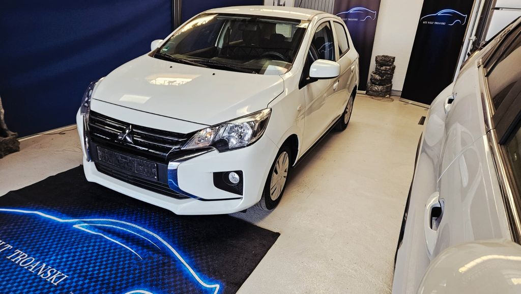 Bild des Angebotes Mitsubishi Space Star Select*1,2i*KLIMA*Kamera*SH-gepfl.*