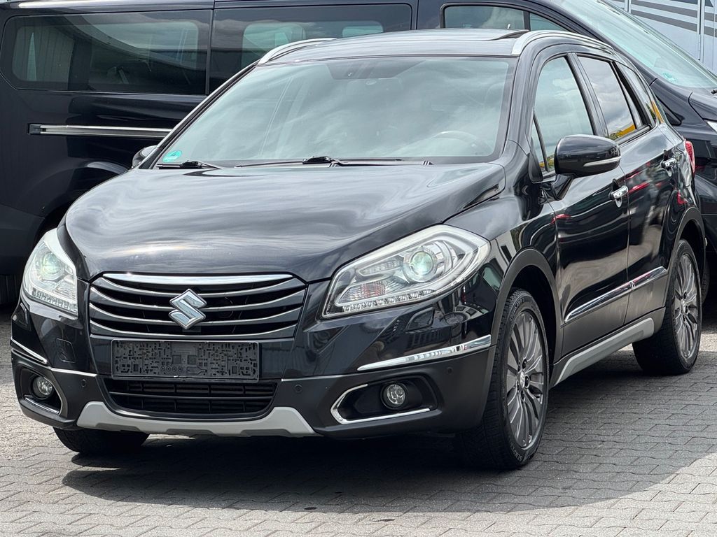 Bild des Angebotes Suzuki SX4 S-Cross Comfort+ Leder Navi Rückfahr.