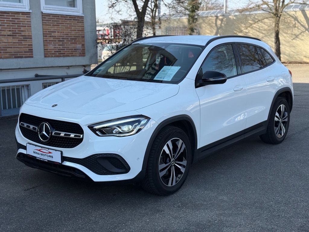 Bild des Angebotes Mercedes-Benz GLA 180 Progressive Business LED Night-Paket LED