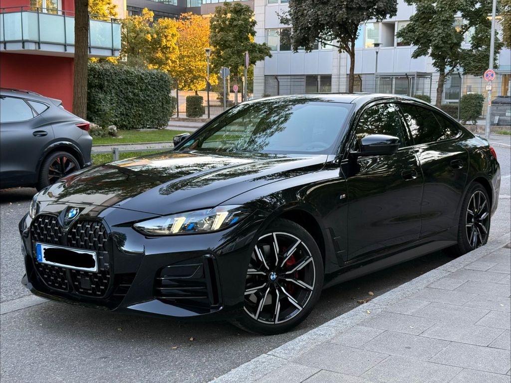 Bild des Angebotes BMW 420d Gran Coupé M Sport Pro| AHK | Dach| HK