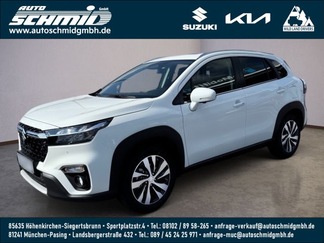 Bild des Angebotes Suzuki SX4 S-CROSS 1.4 COMFORT+ ALLGRIP HYBRID