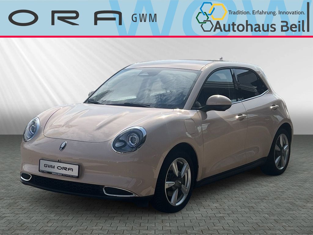 Bild des Angebotes GWM Ora 03 400 Pro 126 kW mit Wärmepumpe